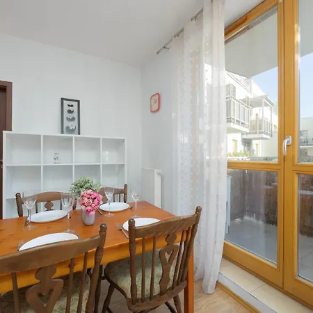 Obywatelska Comfort By Solarento * وارسو