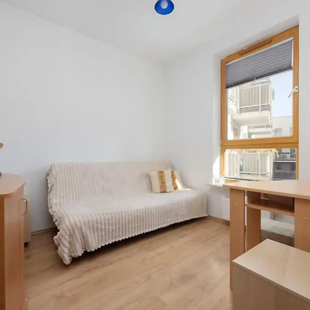 Apartment Obywatelska Comfort By Solarento Warsaw