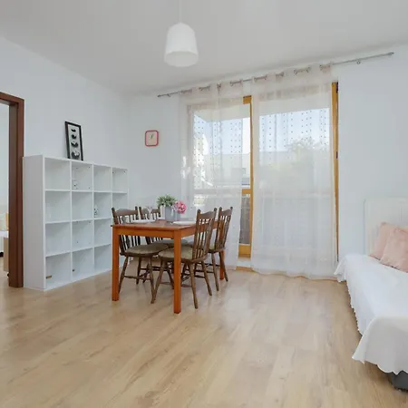 Apartment Obywatelska Comfort By Solarento Warsaw