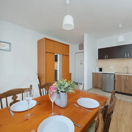 Obywatelska Comfort By Solarento Apartment *