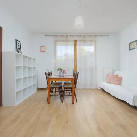 Apartment Obywatelska Comfort By Solarento