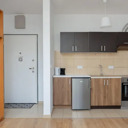 Obywatelska Comfort By Solarento Apartment *