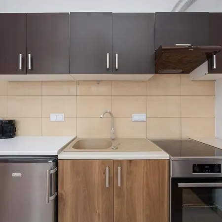 Apartment Obywatelska Comfort By Solarento Warsaw