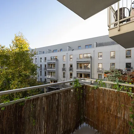 Obywatelska Comfort By Solarento Apartment Warsaw