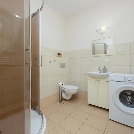 Obywatelska Comfort By Solarento Apartment Warsaw