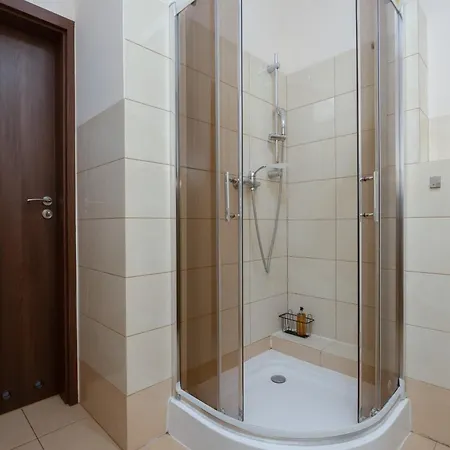Apartment Obywatelska Comfort By Solarento Warschau