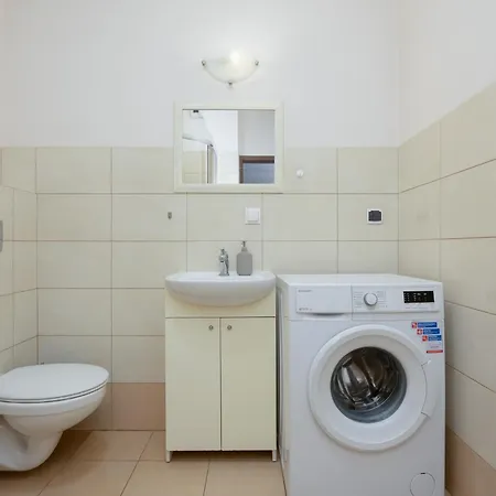 Apartment Obywatelska Comfort By Solarento Warschau