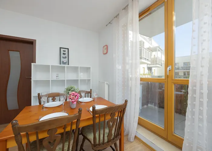 Obywatelska Comfort By Solarento * Warsaw