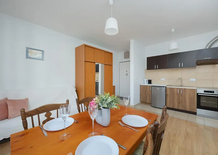 Obywatelska Comfort By Solarento Διαμέρισμα *