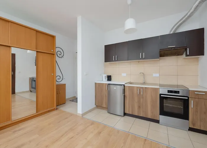 Obywatelska Comfort By Solarento * Βαρσοβία