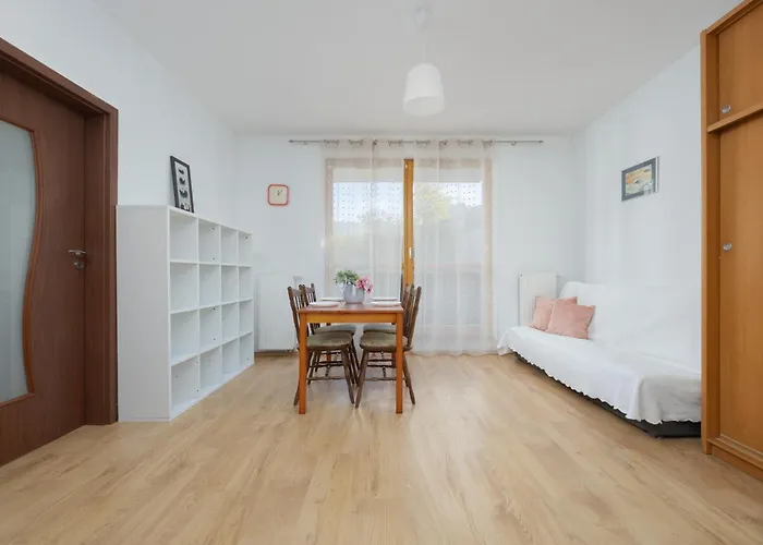 Διαμέρισμα Obywatelska Comfort By Solarento