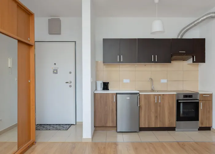 Obywatelska Comfort By Solarento Διαμέρισμα *