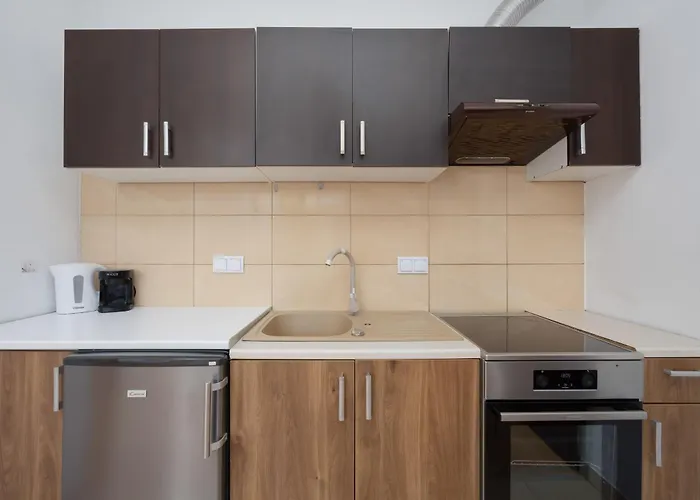 Apartment Obywatelska Comfort By Solarento Warsaw