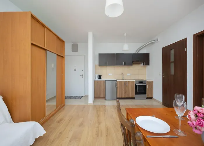 Obywatelska Comfort By Solarento * Βαρσοβία