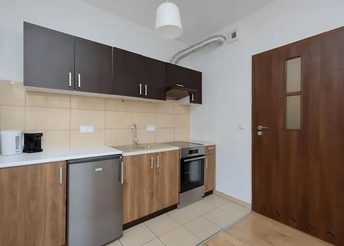 Obywatelska Comfort By Solarento * Warsaw