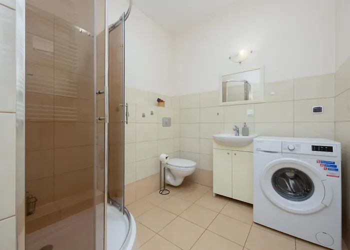 Obywatelska Comfort By Solarento Apartment Warsaw