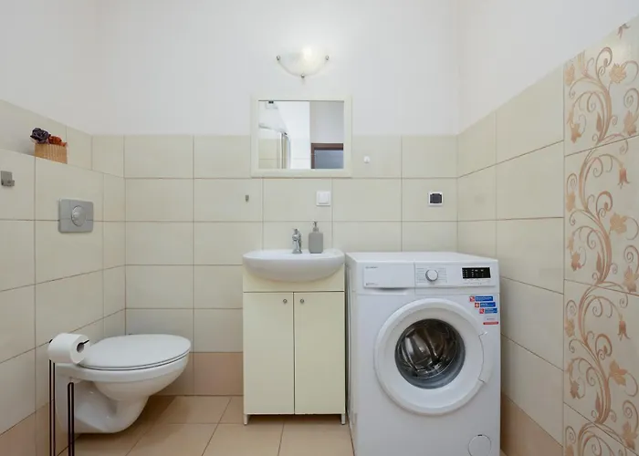 Apartment Obywatelska Comfort By Solarento Warsaw